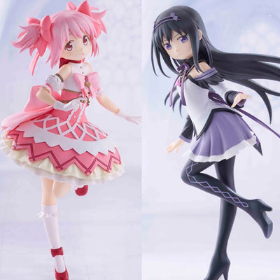 Puella Magi Madoka Magica The Movie: Walpurgisnacht Rising Figure - Homura Akemi [Pre-Order Jan 2027]