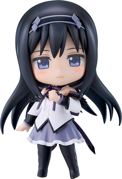 Puella Magi Madoka Magica The Movie Walpurgisnacht Rising Nendoroid Basic - Homura Akemi [Pre-Order Aug 2026]