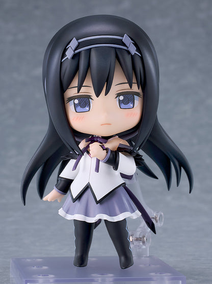 Puella Magi Madoka Magica The Movie Walpurgisnacht Rising Nendoroid Basic - Homura Akemi [Pre-Order Aug 2026]