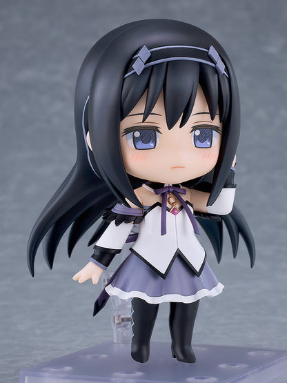 Puella Magi Madoka Magica The Movie Walpurgisnacht Rising Nendoroid Basic - Homura Akemi [Pre-Order Aug 2026]