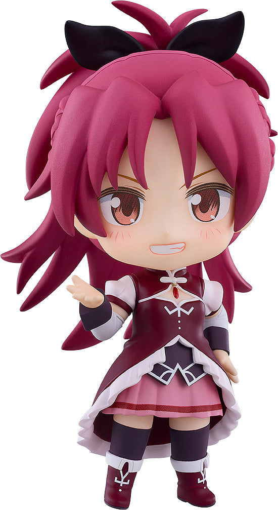 Puella Magi Madoka Magica The Movie Walpurgisnacht Rising Nendoroid Basic - Kyoko Sakura [Pre-Order Aug 2026]