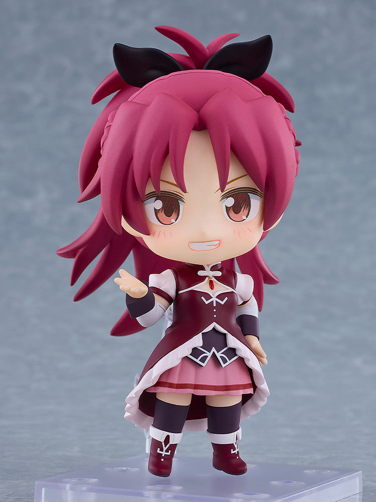 Puella Magi Madoka Magica The Movie Walpurgisnacht Rising Nendoroid Basic - Kyoko Sakura [Pre-Order Aug 2026]