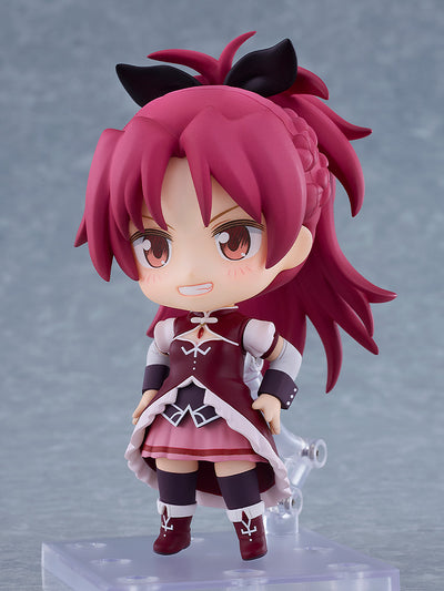 Puella Magi Madoka Magica The Movie Walpurgisnacht Rising Nendoroid Basic - Kyoko Sakura [Pre-Order Aug 2026]