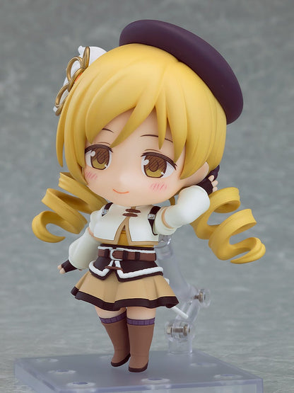 Puella Magi Madoka Magica The Movie Walpurgisnacht Rising Nendoroid Basic - Mami Tomoe Walpurgisnacht Rising ver. [Pre-Order Jun 2026]