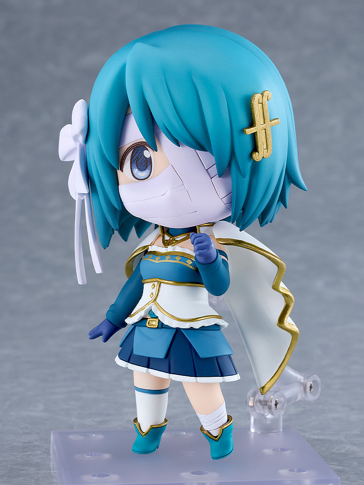 Puella Magi Madoka Magica The Movie Walpurgisnacht Rising Nendoroid Basic - Sayaka Miki [Pre-Order Aug 2026]