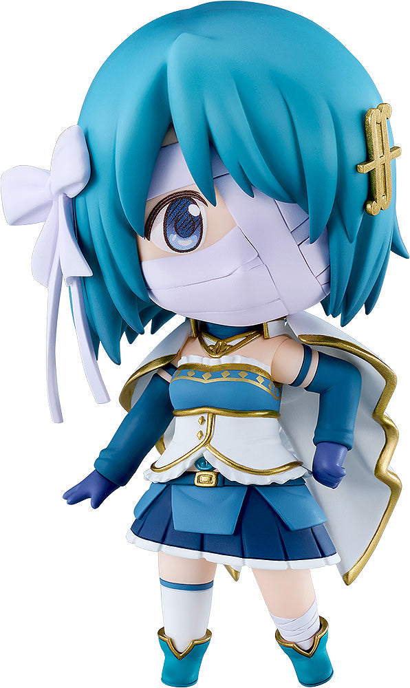 Puella Magi Madoka Magica The Movie Walpurgisnacht Rising Nendoroid Basic - Sayaka Miki [Pre-Order Aug 2026]