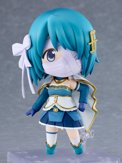 Puella Magi Madoka Magica The Movie Walpurgisnacht Rising Nendoroid Basic - Sayaka Miki [Pre-Order Aug 2026]