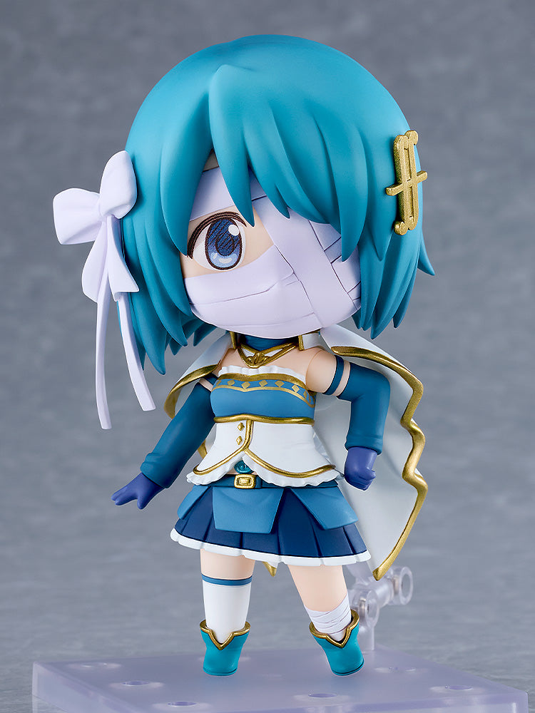 Puella Magi Madoka Magica The Movie Walpurgisnacht Rising Nendoroid Basic - Sayaka Miki [Pre-Order Aug 2026]