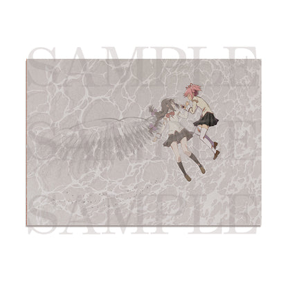 Puella Magi Madoka Magica Walpurgis Night - Special Edition Pamphlet