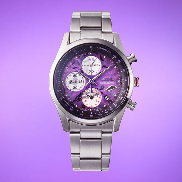 Puella Magi Madoka Magica the Movie: Walpurgisnacht Rising x Seiko