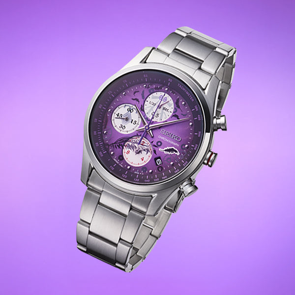 Puella Magi Madoka Magica the Movie: Walpurgisnacht Rising x Seiko