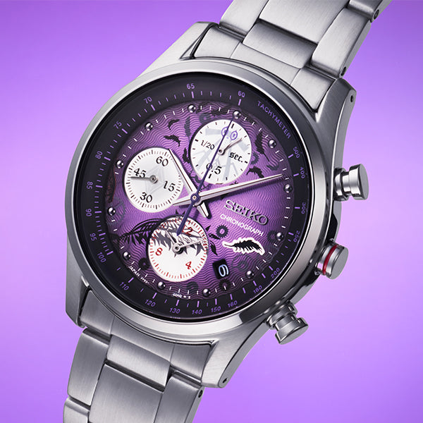 ごさく④RAYS HOMURA Puella Magi Madoka Magica the Movie: Walpurgisnacht Rising x Seiko
