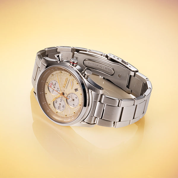 Puella Magi Madoka Magica the Movie: Walpurgisnacht Rising x Seiko Collaboration Watch - Madoka Model [Pre-Order Aug 2026]