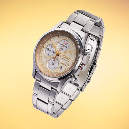 Puella Magi Madoka Magica the Movie: Walpurgisnacht Rising x Seiko Collaboration Watch - Madoka Model [Pre-Order Aug 2026]