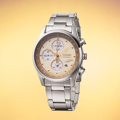 Puella Magi Madoka Magica the Movie: Walpurgisnacht Rising x Seiko Collaboration Watch - Madoka Model [Pre-Order Aug 2026]