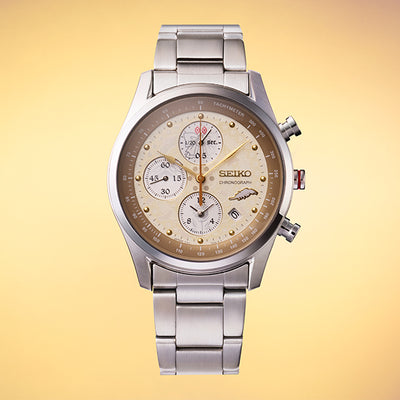 Puella Magi Madoka Magica the Movie: Walpurgisnacht Rising x Seiko Collaboration Watch - Madoka Model [Pre-Order Aug 2026]