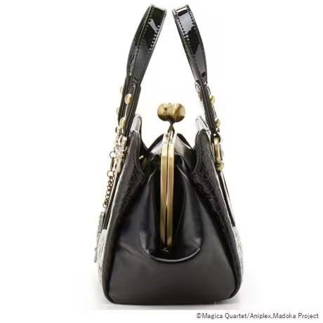 Puella Magi Madoka Magica x ANNA SUI - 2 Way Bag Madoka & Homura [Pre-Order May 2027]