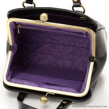 Puella Magi Madoka Magica x ANNA SUI - 2 Way Bag Madoka & Homura [Pre-Order May 2027]