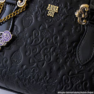 Puella Magi Madoka Magica x ANNA SUI - 2 Way Bag Madoka & Homura [Pre-Order May 2027]