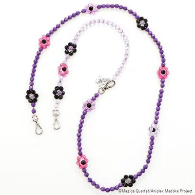 Puella Magi Madoka Magica x ANNA SUI - AS Strap Homura [Pre-Order Apr 2027]