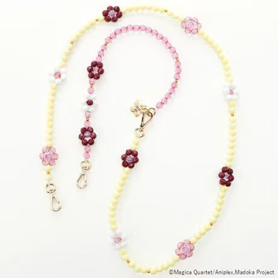 Puella Magi Madoka Magica x ANNA SUI - AS Strap Madoka [Pre-Order Apr 2027]