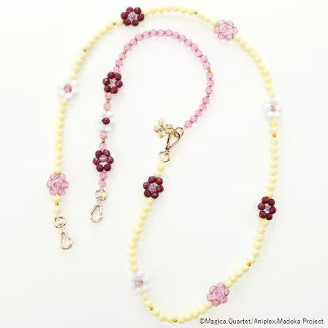 Puella Magi Madoka Magica x ANNA SUI - AS Strap Madoka [Pre-Order Apr 2027]
