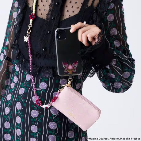 Puella Magi Madoka Magica x ANNA SUI - AS Strap Madoka [Pre-Order Apr 2027]