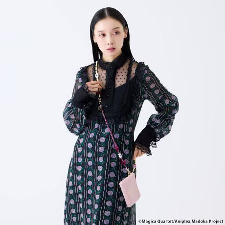 Puella Magi Madoka Magica x ANNA SUI - AS Strap Madoka [Pre-Order Apr 2027]