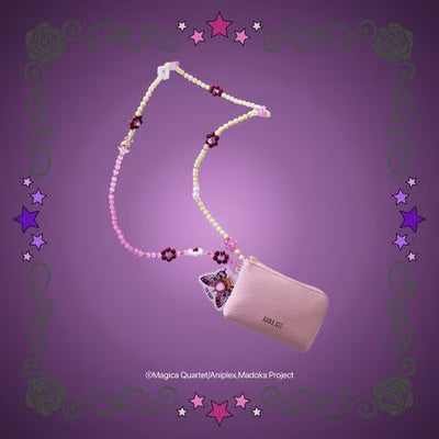 Puella Magi Madoka Magica x ANNA SUI - AS Strap Madoka [Pre-Order Apr 2027]