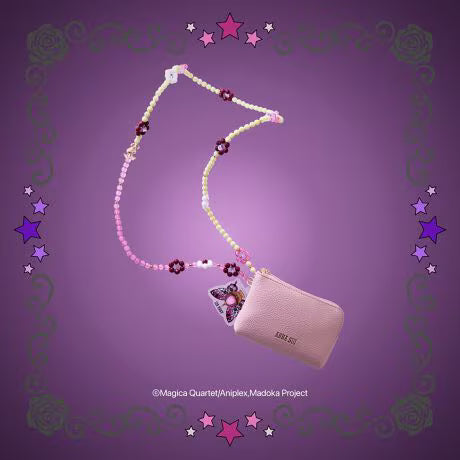Puella Magi Madoka Magica x ANNA SUI - AS Strap Madoka [Pre-Order Apr 2027]