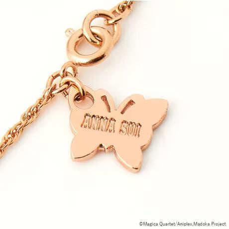 Puella Magi Madoka Magica x ANNA SUI - Gem Necklace Madoka Ver. [Pre-Order Sep 2027]