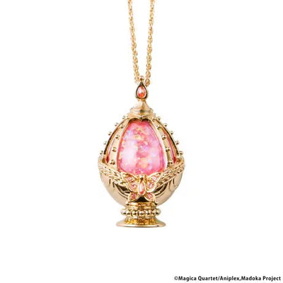 Puella Magi Madoka Magica x ANNA SUI - Gem Necklace Madoka Ver. [Pre-Order Sep 2027]