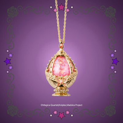 Puella Magi Madoka Magica x ANNA SUI - Gem Necklace Madoka Ver. [Pre-Order Sep 2027]