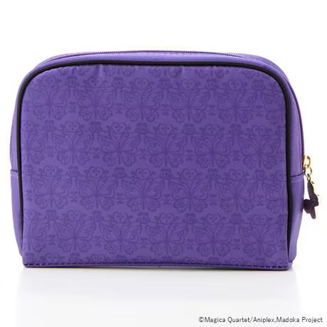 Puella Magi Madoka Magica x ANNA SUI - Pouch Bebe Pattern Ver. [Pre-Order Apr 2027]