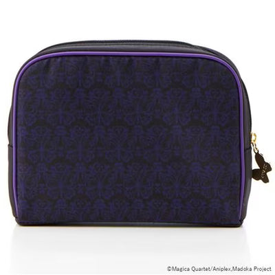Puella Magi Madoka Magica x ANNA SUI - Pouch Magical Girl Pattern Ver. [Pre-Order Apr 2027]