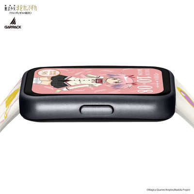 Puella Magi Madoka Magica x Garrack Collaboration Smartwatch - Kaname Madoka Model HUC MM BD11 KM [Pre-Order Dec 2026]