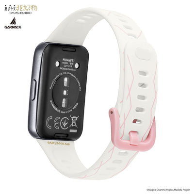 Puella Magi Madoka Magica x Garrack Collaboration Smartwatch - Kaname Madoka Model HUC MM BD11 KM [Pre-Order Dec 2026]