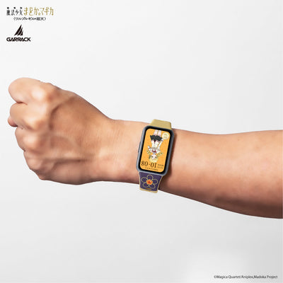 Puella Magi Madoka Magica x Garrack Collaboration Smartwatch - Tomoe Mami Model HUC MM BD11 SK [Pre-Order Dec 2026]