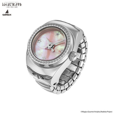 Puella Magi Madoka Magica x Garrack Ring Watch - Madoka Model RW MM KM [Pre-Order Late Dec 2026]