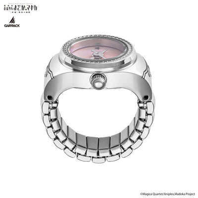 Puella Magi Madoka Magica x Garrack Ring Watch - Madoka Model RW MM KM [Pre-Order Late Dec 2026]