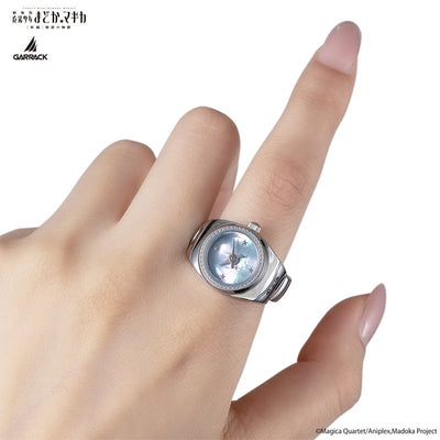 Puella Magi Madoka Magica x Garrack Ring Watch - Sayaka Miki Model RW MM MS [Pre-Order Late Dec 2026]