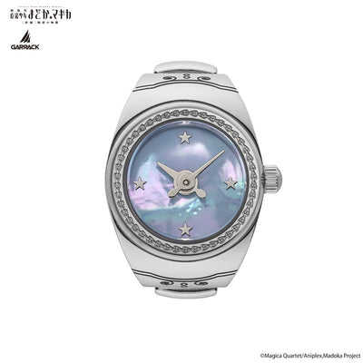 Puella Magi Madoka Magica x Garrack Ring Watch - Sayaka Miki Model RW MM MS [Pre-Order Late Dec 2026]