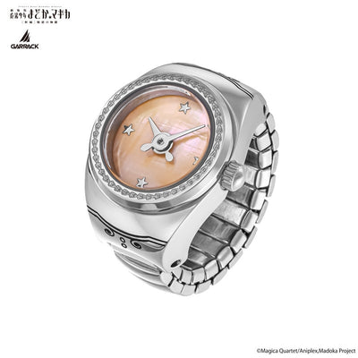 Puella Magi Madoka Magica x Garrack Ring Watch - Tomoe Mami Model RW MM TM [Pre-Order Late Dec 2026]