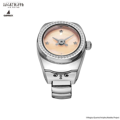 Puella Magi Madoka Magica x Garrack Ring Watch - Tomoe Mami Model RW MM TM [Pre-Order Late Dec 2026]