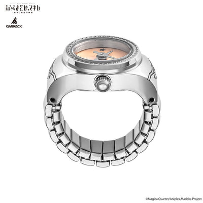 Puella Magi Madoka Magica x Garrack Ring Watch - Tomoe Mami Model RW MM TM [Pre-Order Late Dec 2026]