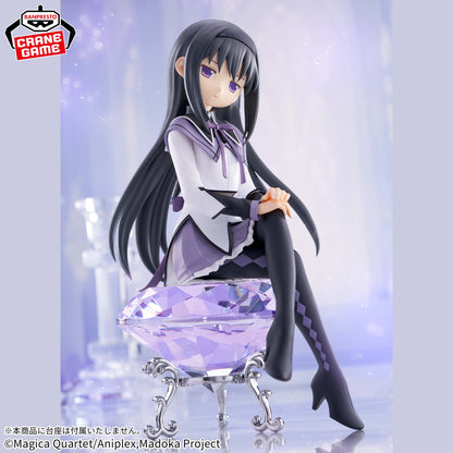 Puella Magi Madoka Magica The Movie Rebellion Figure - Homura Akemi