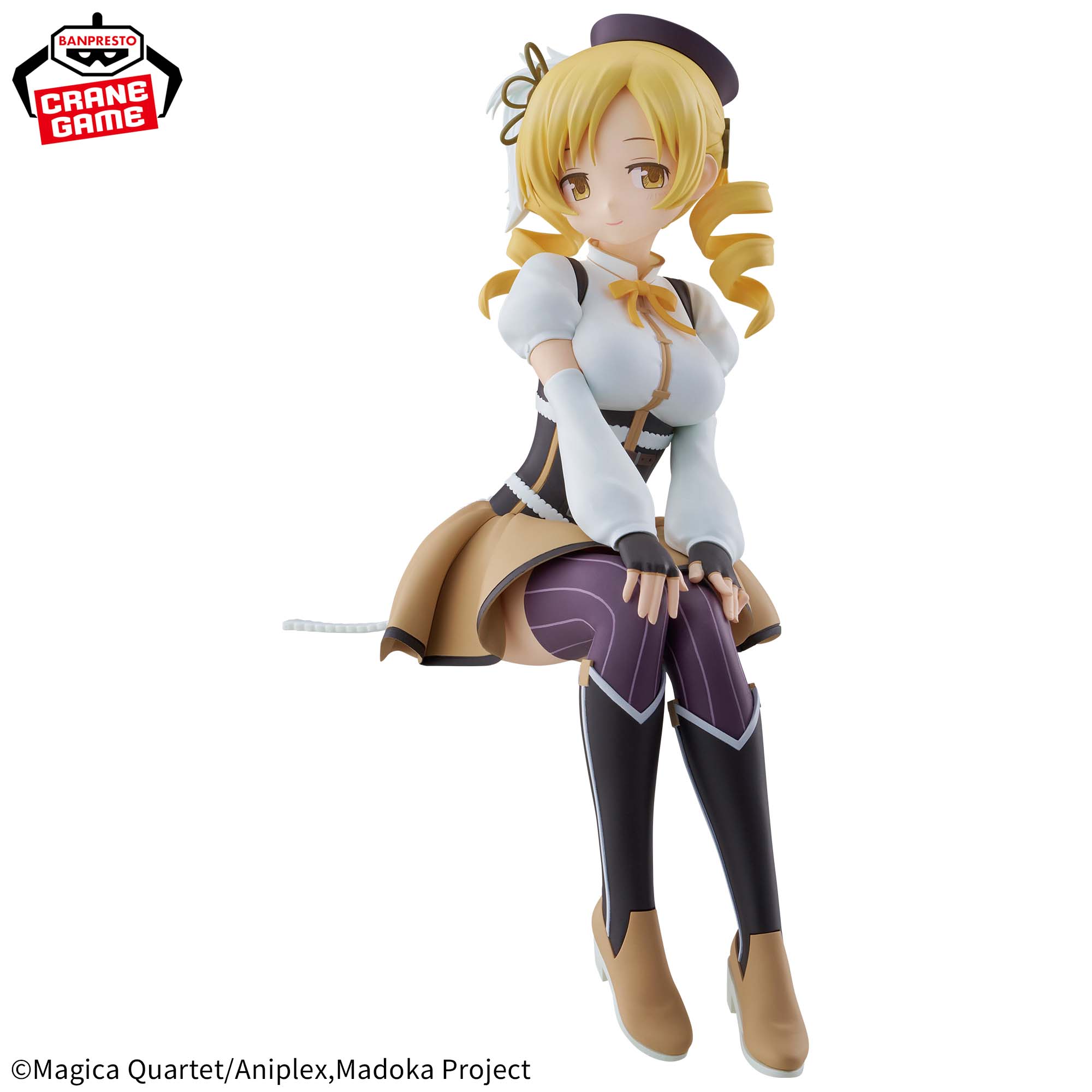 Puella Magi Madoka Magica The Movie Rebellion Figure - Mami Tomoe