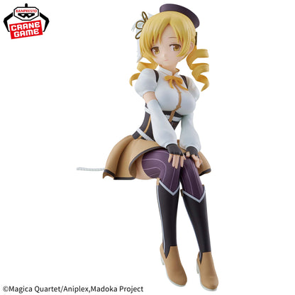Puella Magi Madoka Magica The Movie Rebellion Figure - Mami Tomoe