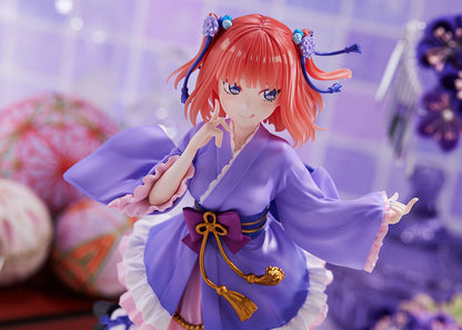 QUINTESSENTIAL QUINTUPLETS FIGURE TENITOL - NAKANO NINO YUKATA ver.