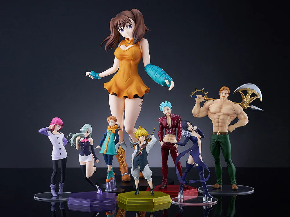 POP UP PARADE The Seven Deadly Sins: Judgment of Wrath, Escanor, L size